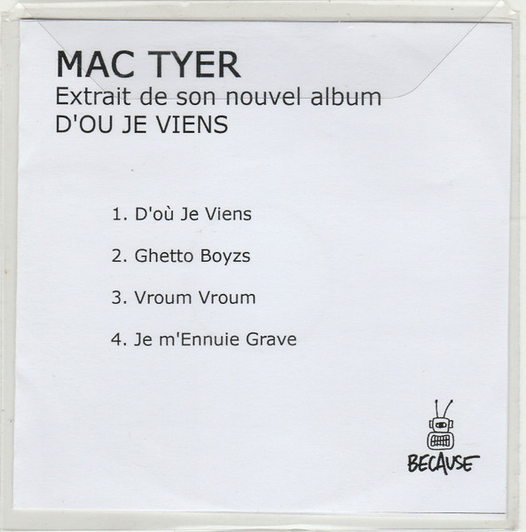 D'où Je Viens (Extrait De Son Nouvel Album)
