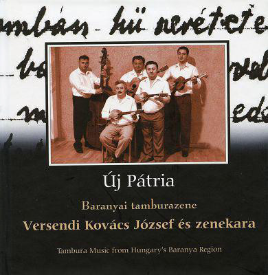 Baranyai Tamburazene (Tambura Music From Hungary's Baranya Region)