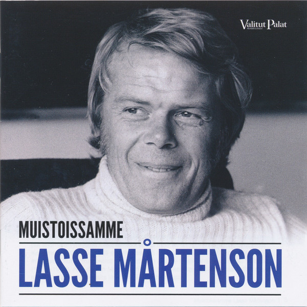 Muistoissamme Lasse Mårtenson