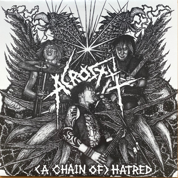 (A Chain Of) Hatred