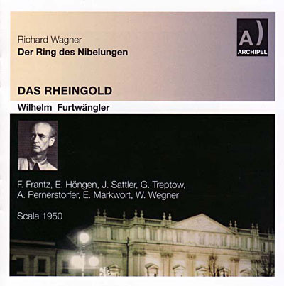 Der Ring Des Nibelungen - Das Rheingold