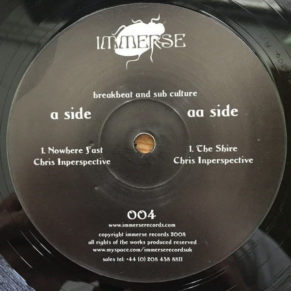 Nowhere Fast  / The Shire