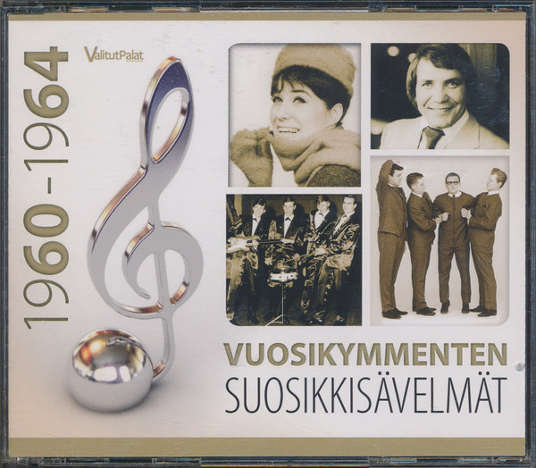 Vuosikymmenten Suosikkisävelmät 1960–1964