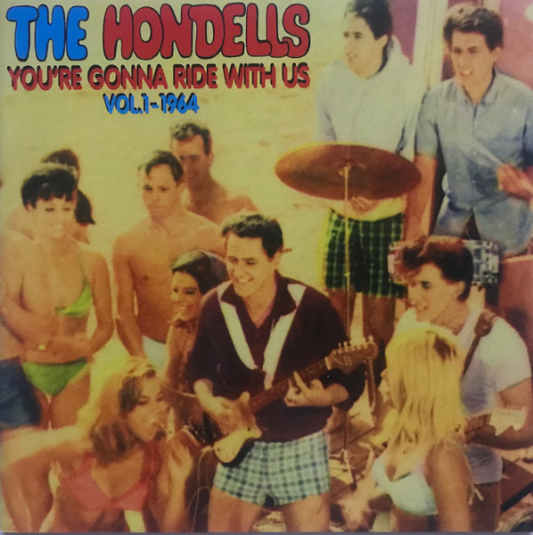 You´re Gonna Ride With Us Vol.1 - 1964