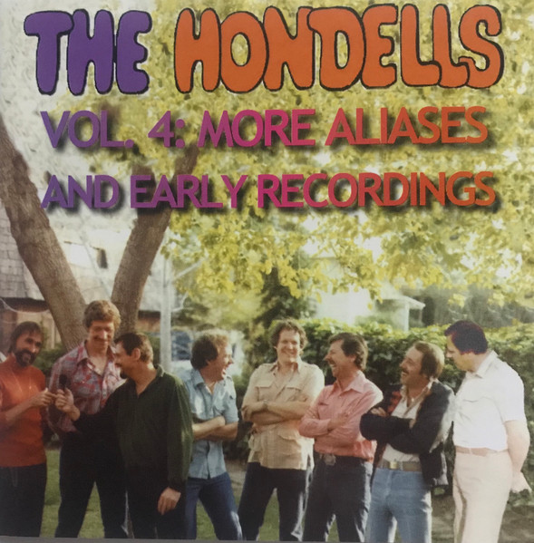 Vol. 4: More Aliases