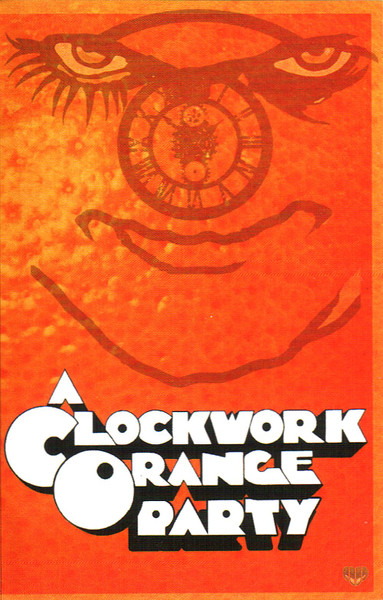 A Clockwork Orange Party