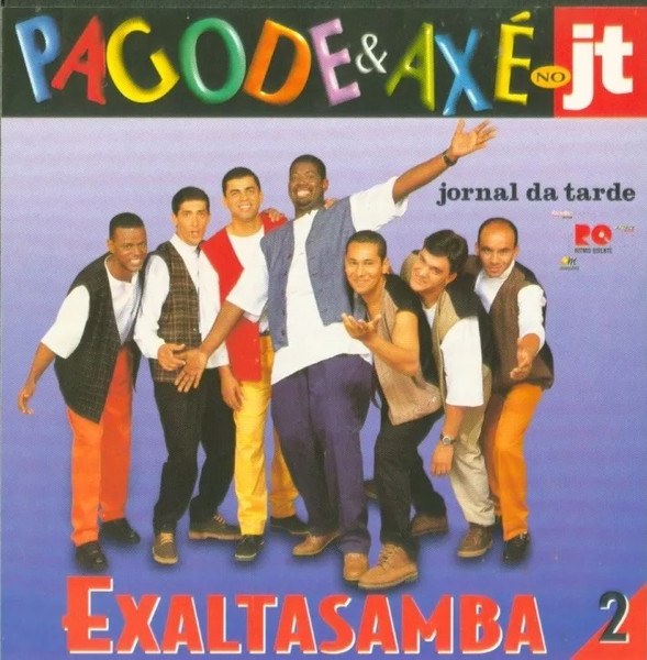 Pagode & Axé No JT