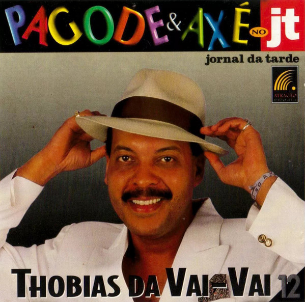 Pagode & Axé No JT