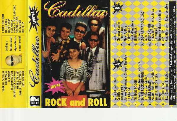 Rock And Roll (Live' 94)