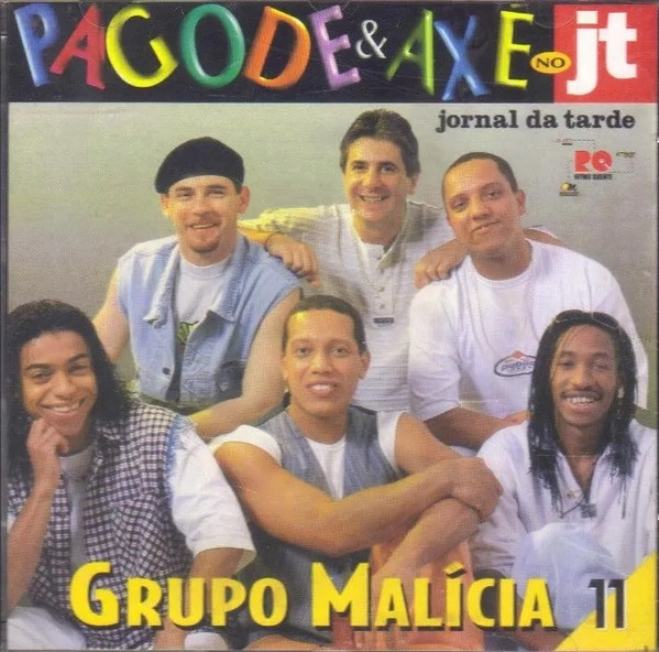 Pagode & Axé No JT