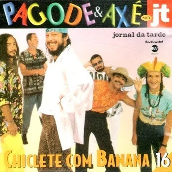 Pagode & Axé No JT