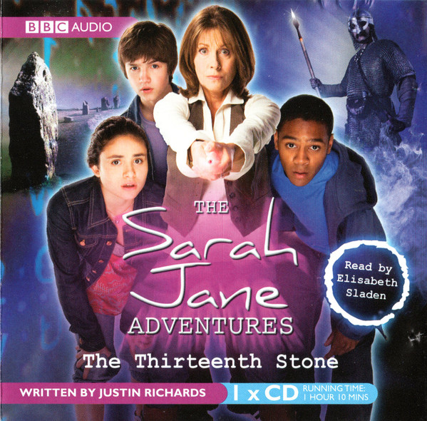 The Sarah Jane Adventures - The Thirteenth Stone