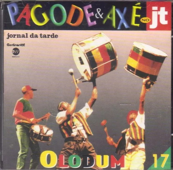 Pagode & Axé No JT