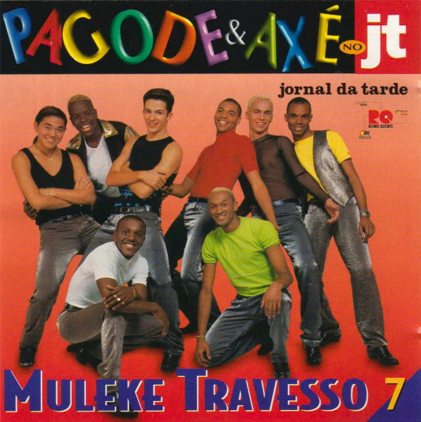 Pagode & Axé No JT