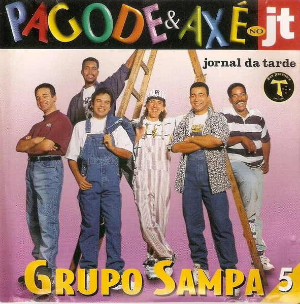 Pagode & Axé No JT