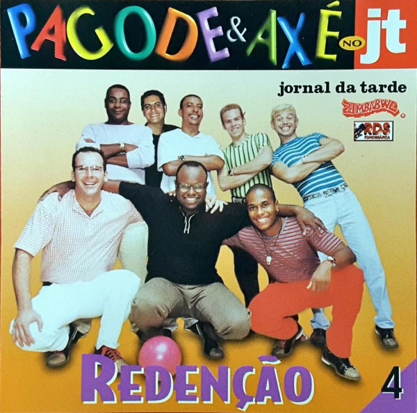 Pagode & Axé No JT