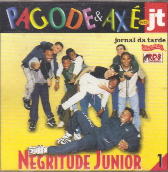Pagode & Axé No JT