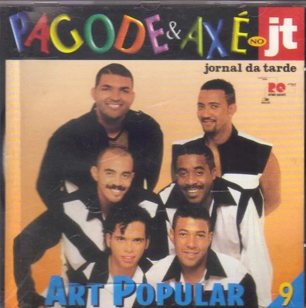 Pagode & Axé No JT