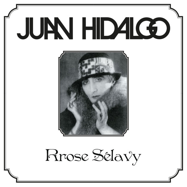 Rrose Sélavy