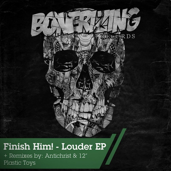 Louder EP