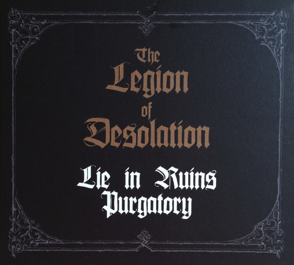 The Legion Of Desolation