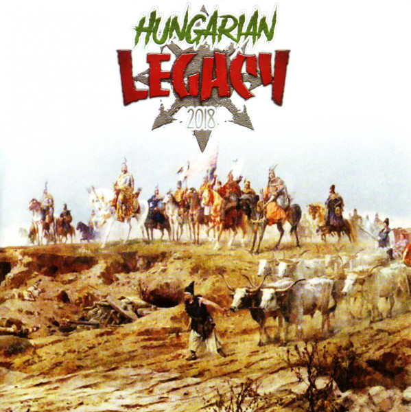 Hungarian Legacy 2018