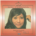 Siri Perdana - Rafeah Buang 1965-1973