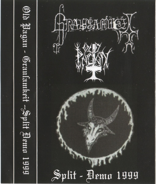 Old Pagan / Grausamkeit
