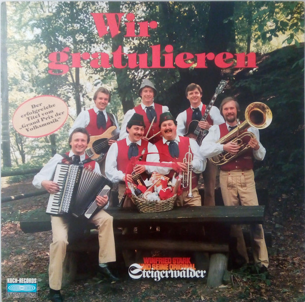 Wir Gratulieren