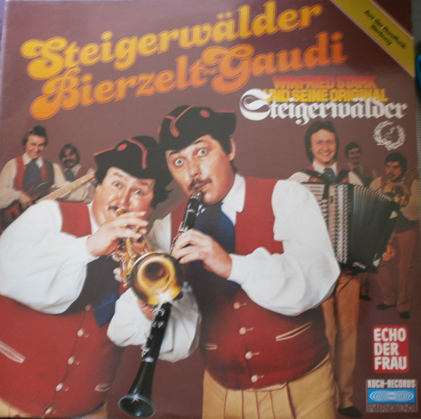 Steigerwälder Bierzelt~Gaudi