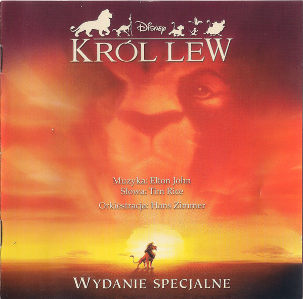 Król Lew