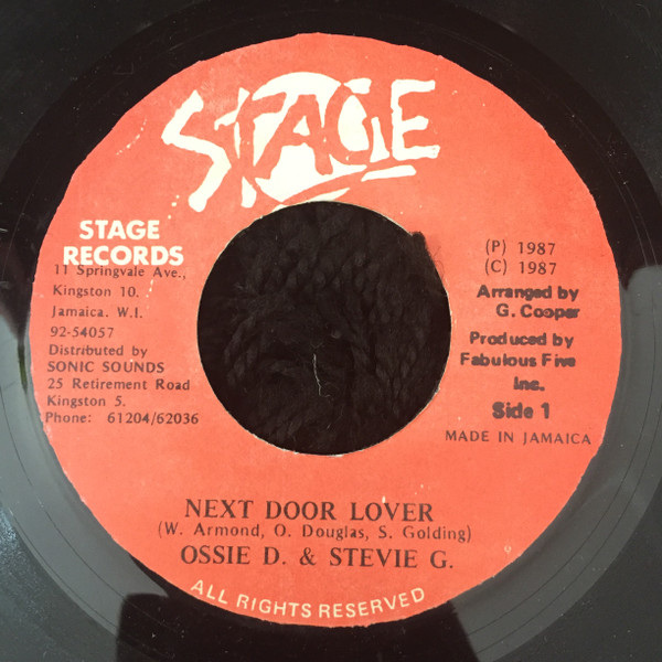 Next Door Lover