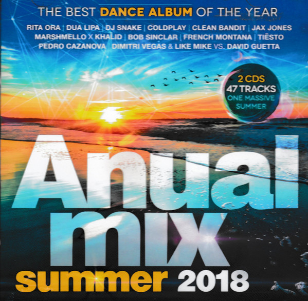 Anual Mix Summer 2018
