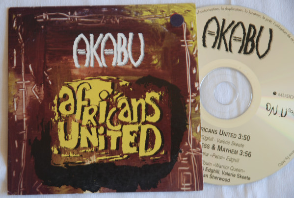 Africans United / Madness & Mayhem