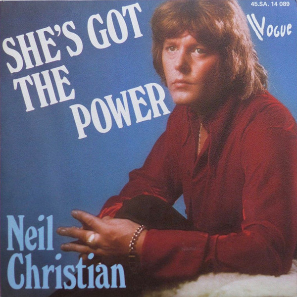 She's Got The Power