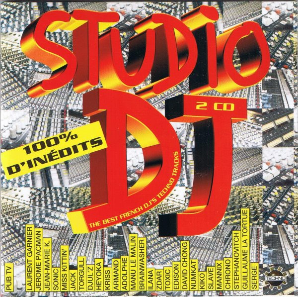 Studio DJ