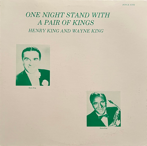 One Night Stand With A Pair Of Kings