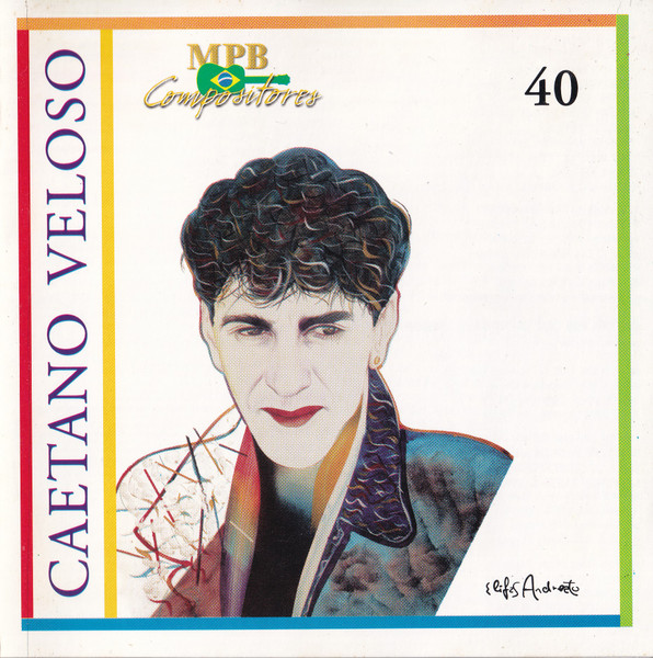 MPB Compositores Caetano Veloso