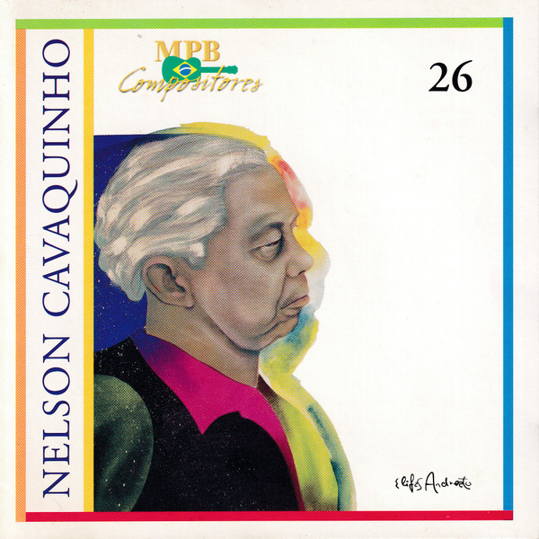 MPB Compositores Nelson Cavaquinho