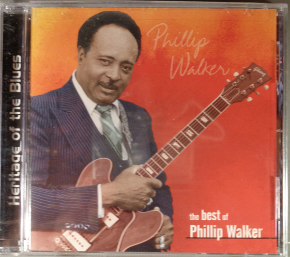 Heritage Of The Blues