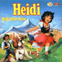 Heidi - Heidi Kehrt Heim