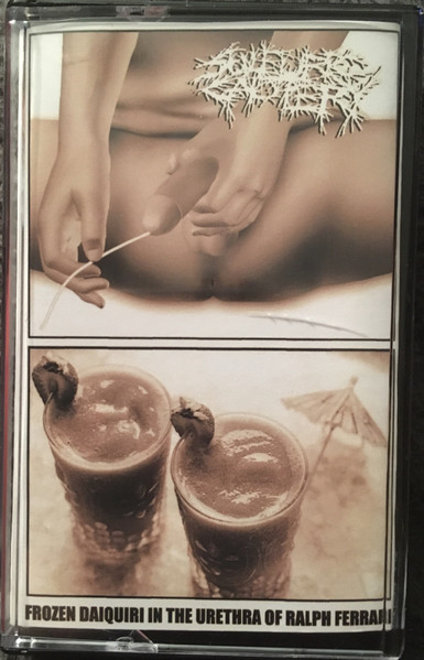 Frozen Daiquiri In The Urethra Of Ralph Ferrari