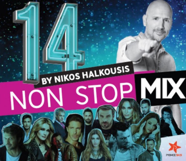 Non Stop Mix 14