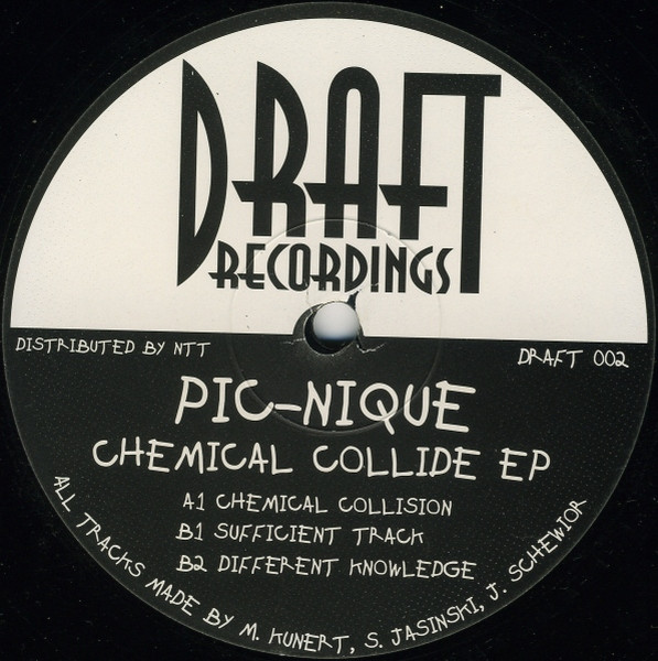 Chemical Collide EP