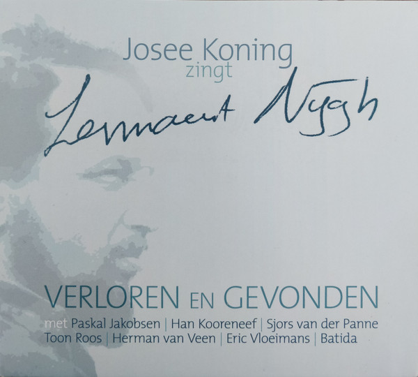 Zingt Lennaert Nijgh - Verloren En Gevonden