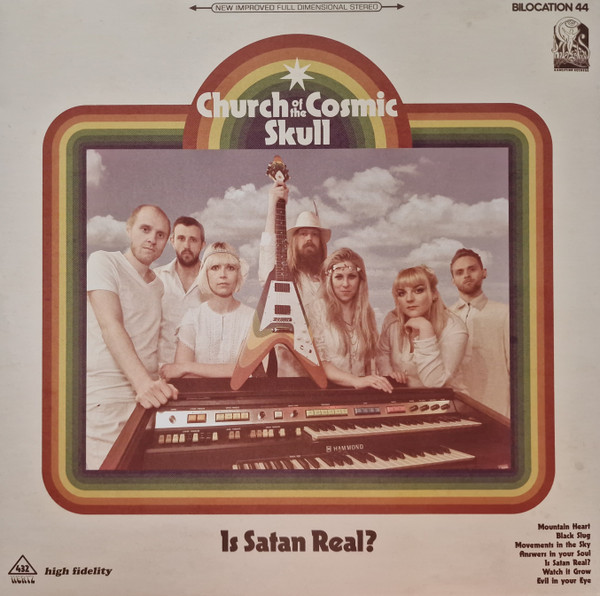 Is Satan Real?