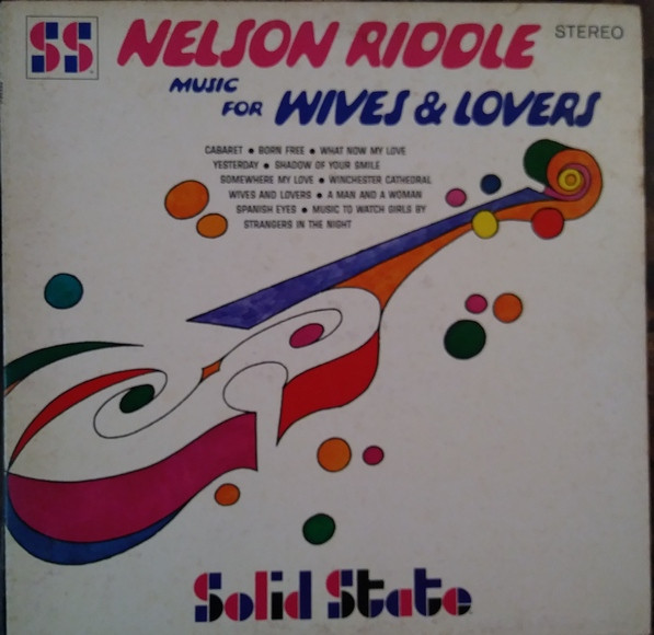 Music For Wives & Lovers