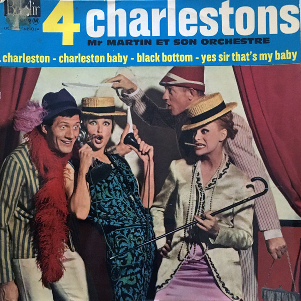 4 Charlestons