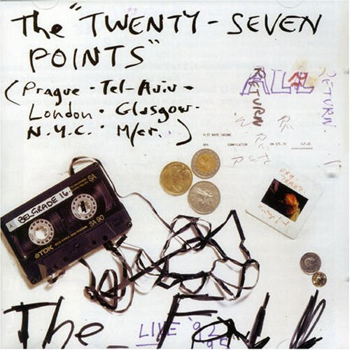 The Twenty-Seven Points