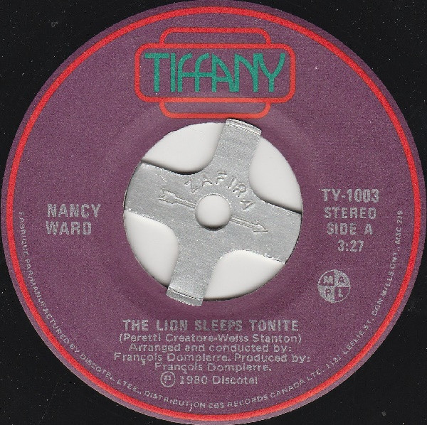 The Lion Sleeps Tonite